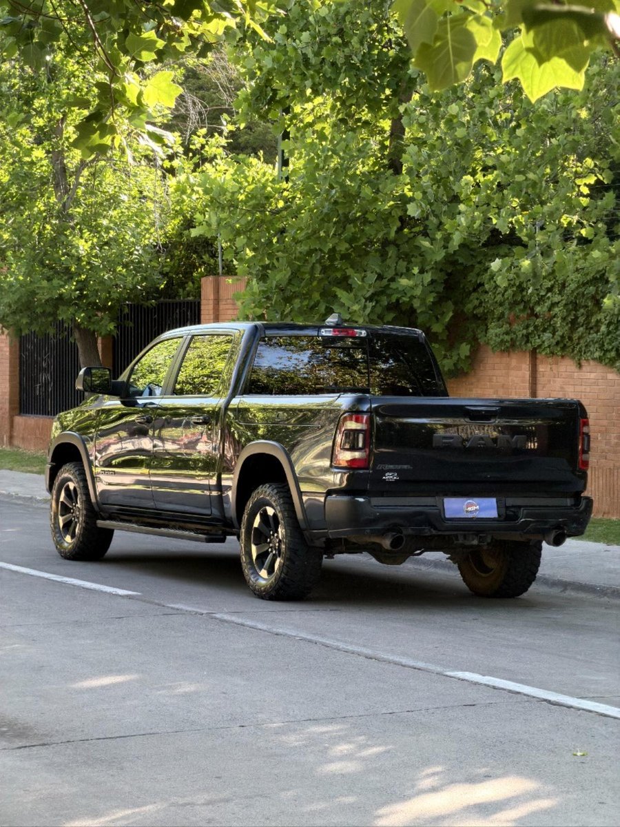 RAM 1500 REBEL RAMBOX 2019 - Imagen 8 de 10