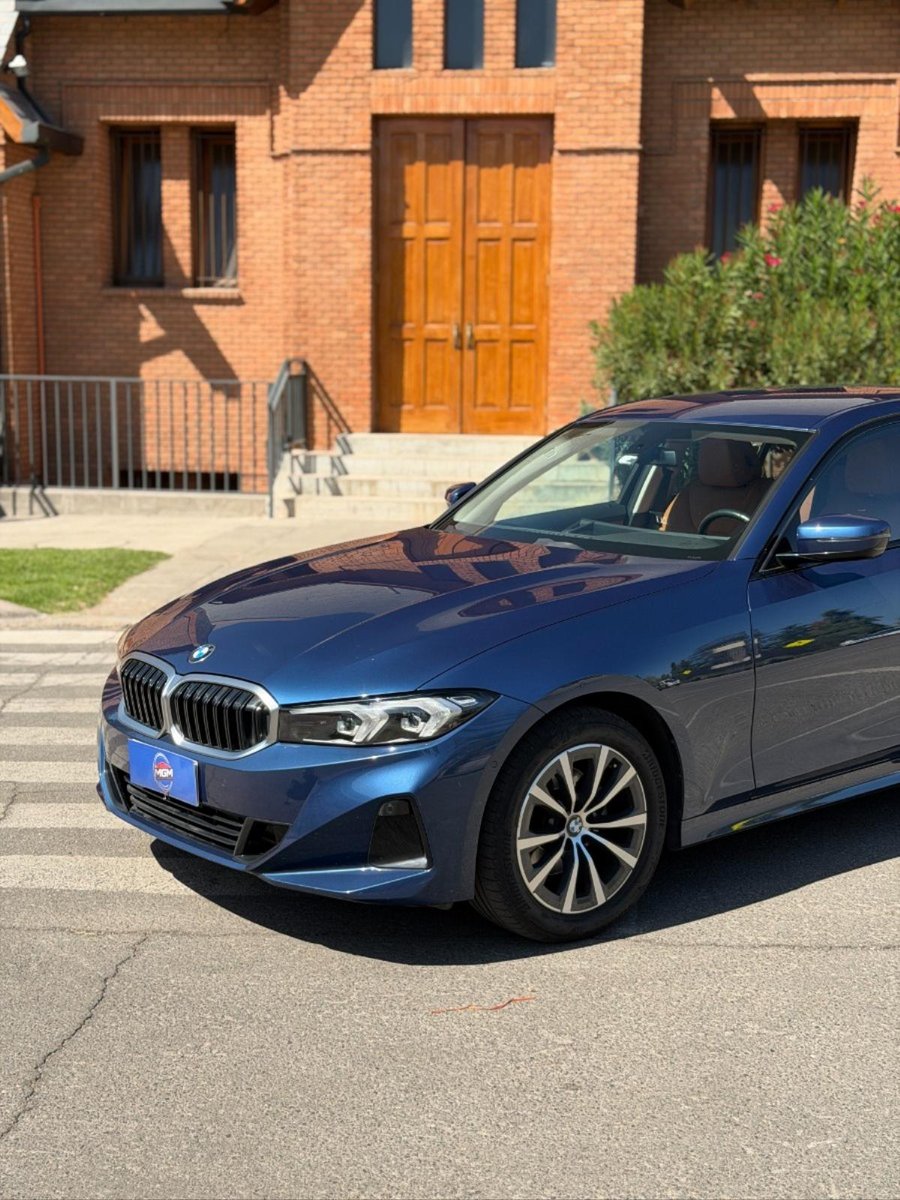 BMW 320 2.0 320i A Urban 2024 - Imagen 9 de 9