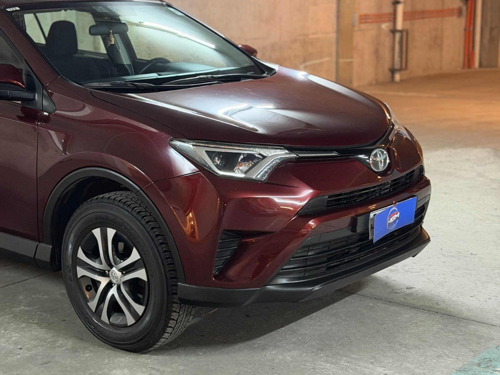 Toyota RAV 4 2.0 LUJO 4X2 CVT AT 2018 - Foto 4 de 10