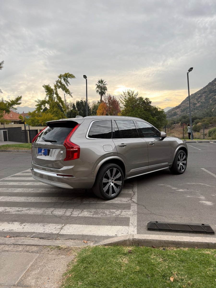 VOLVO XC90 T8 Inscription 4WD 2022 - Imagen 7 de 10