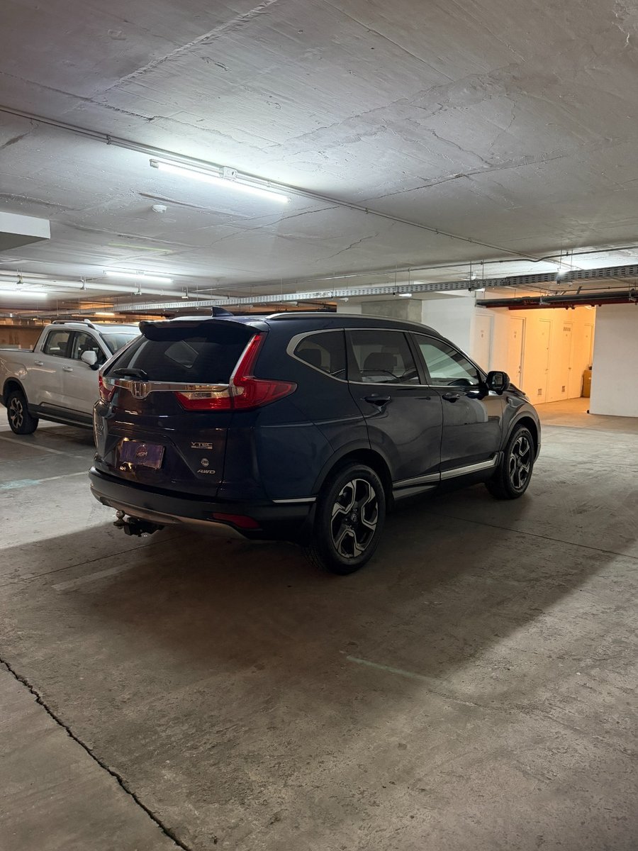 Honda CR-V 1.5T TOURING 4X4 2019 - Imagen 6 de 10