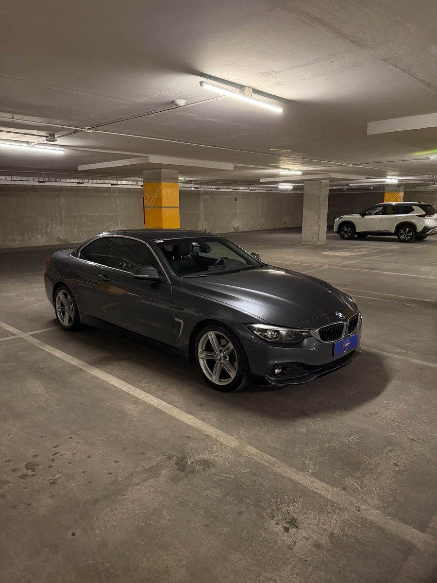 BMW 420 CABRIO 2018 - Foto 4 de 10