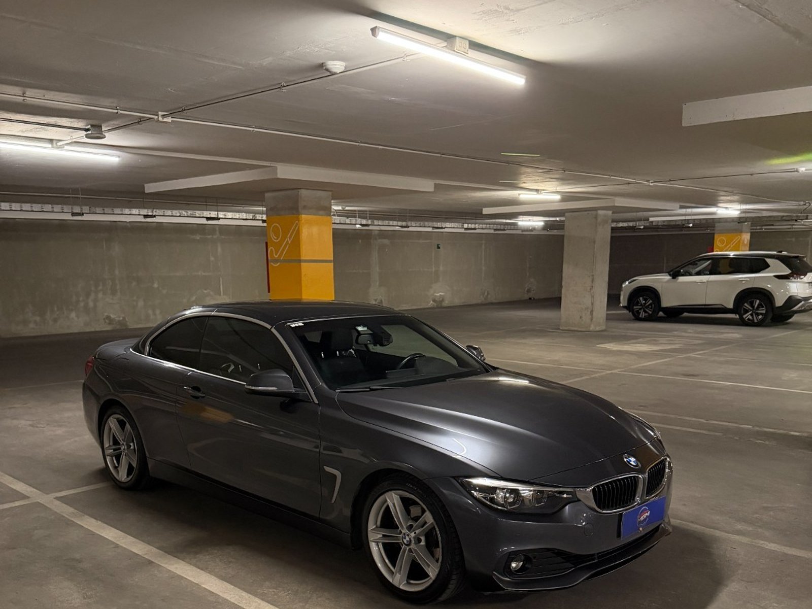 BMW 420 CABRIO 2018 - Foto 4 de 10