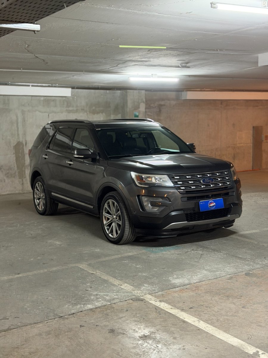Ford EXPLORER LIMITED 2.3 4x4 2017 - Imagen 3 de 10