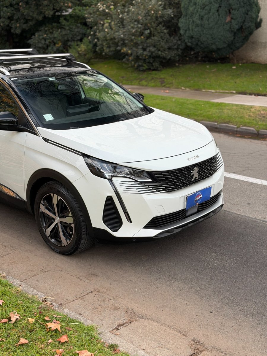 PEUGEOT 5008 ALLURE PACK 2022 - Imagen 4 de 9