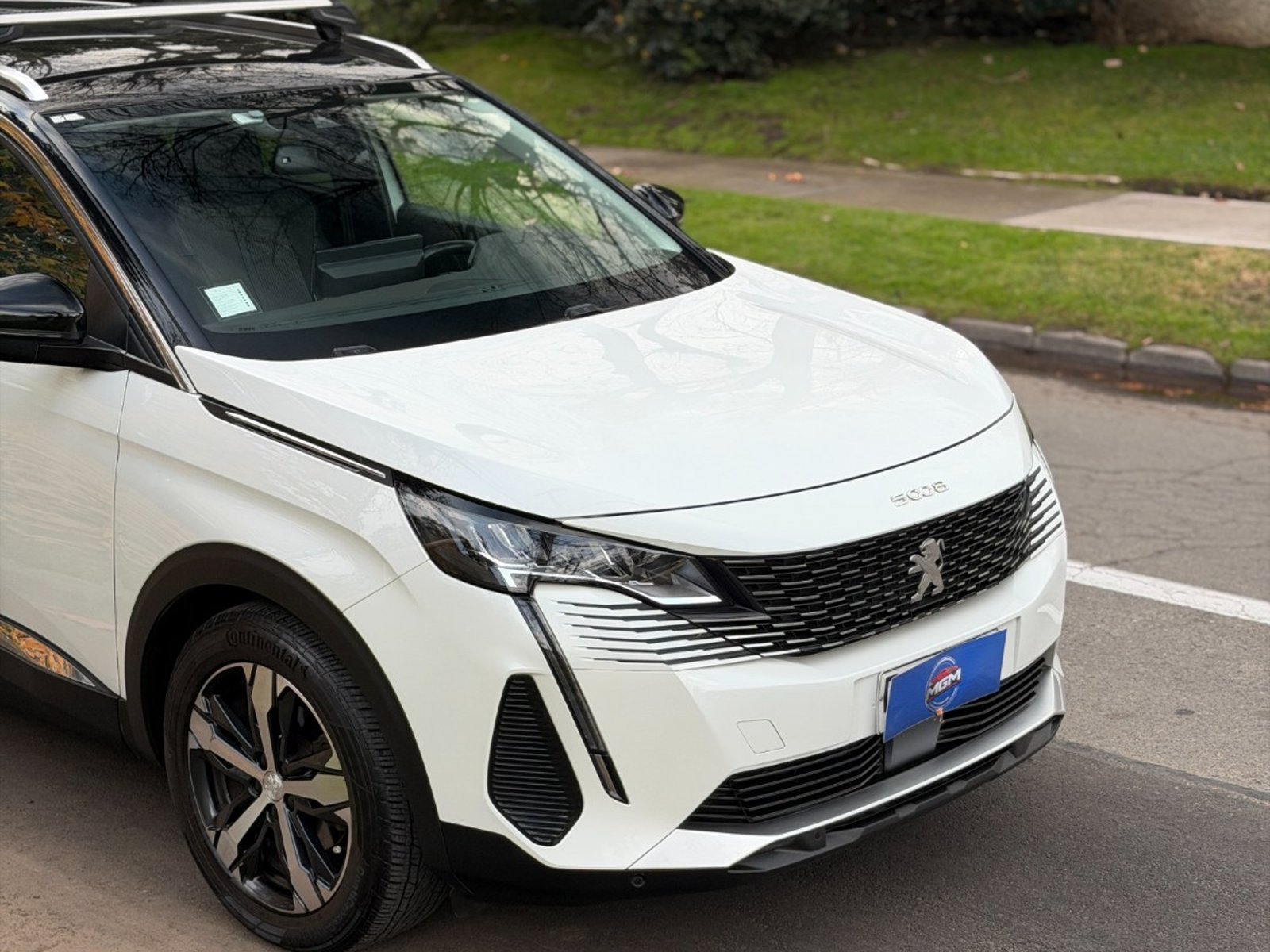 Peugeot 5008 ALLURE PACK 2022 - Foto 4 de 10