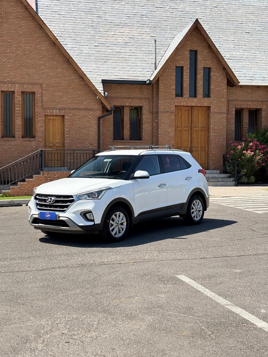 HYUNDAI CRETA GS 1.6 MT GL 2AB ABS 2020 - Imagen 3 de 10