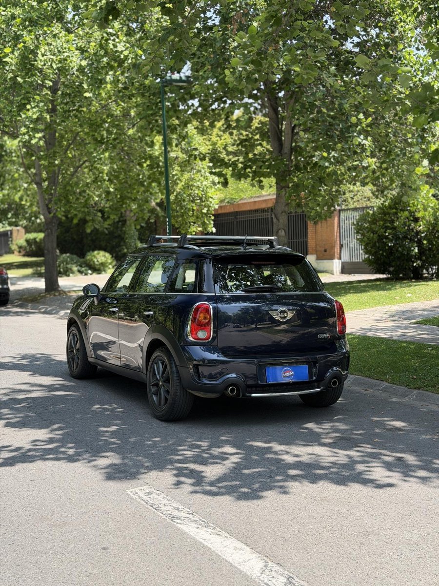 MINI COUNTRYMAN COOPER S 2WD AT 2014 - Imagen 5 de 10