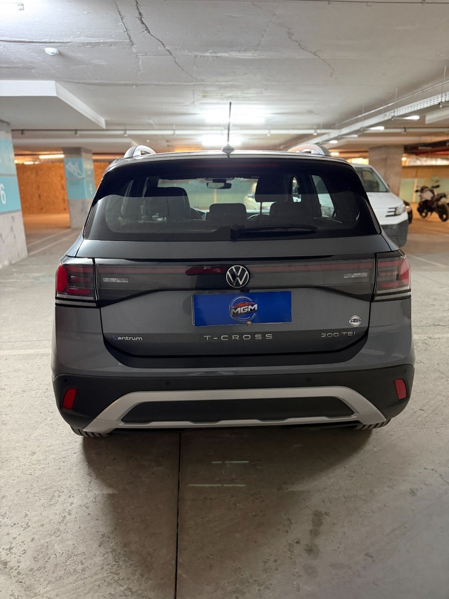 VOLKSWAGEN T-CROSS HIGHLINE 2025 - Imagen 8 de 10