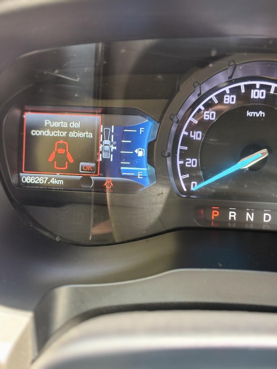 FORD RANGER DSL LIMITED 4X4 3.2L AT 2023 - Imagen 9 de 10