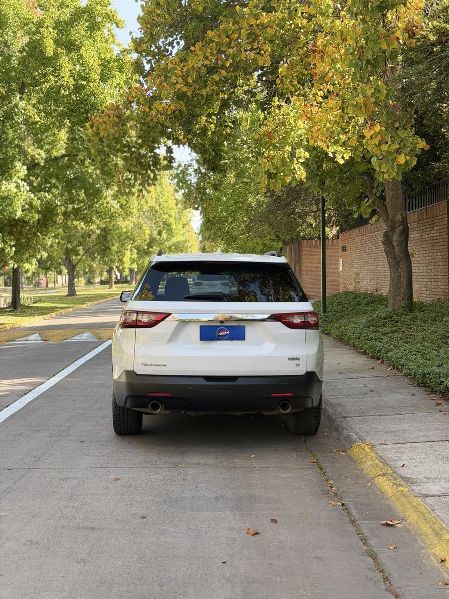 CHEVROLET TRAVERSE 3.6L LT FWD 2022 - Imagen 6 de 10