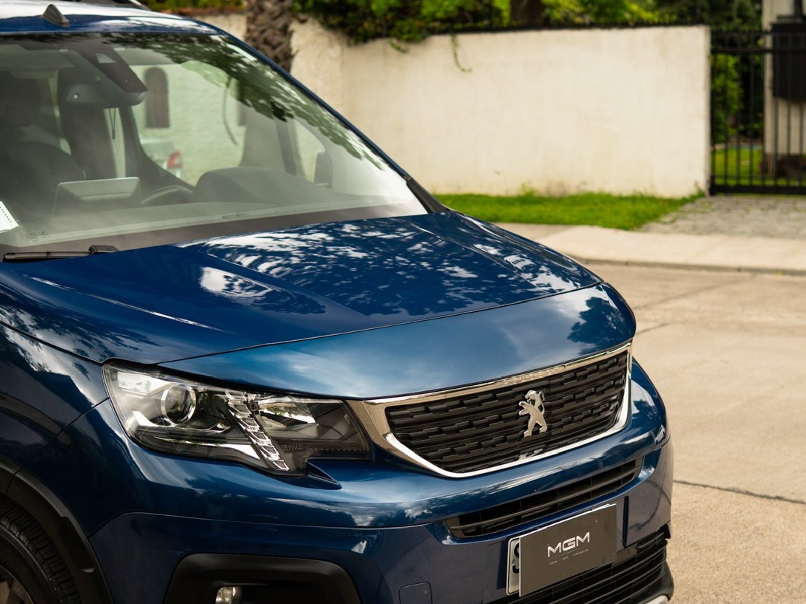 Peugeot RIFTER 1.2 ALLURE ¡Recién Llegado! ; ;• ; ; ; ;• ; ;Patente 7 ; ;• ; ;AZUL 2023 - Foto 4 de 10