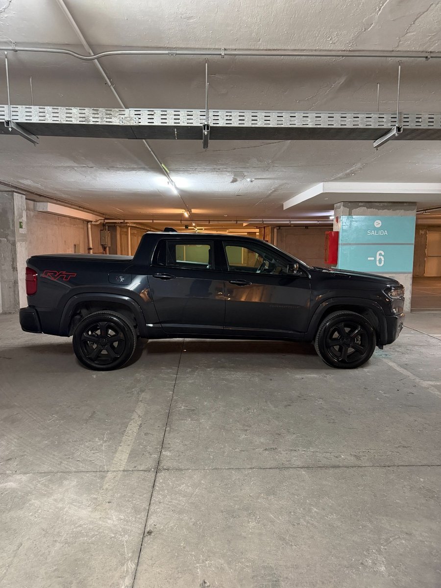 RAM RAMPAGE RT 4X4 2.0 2025 - Imagen 7 de 10