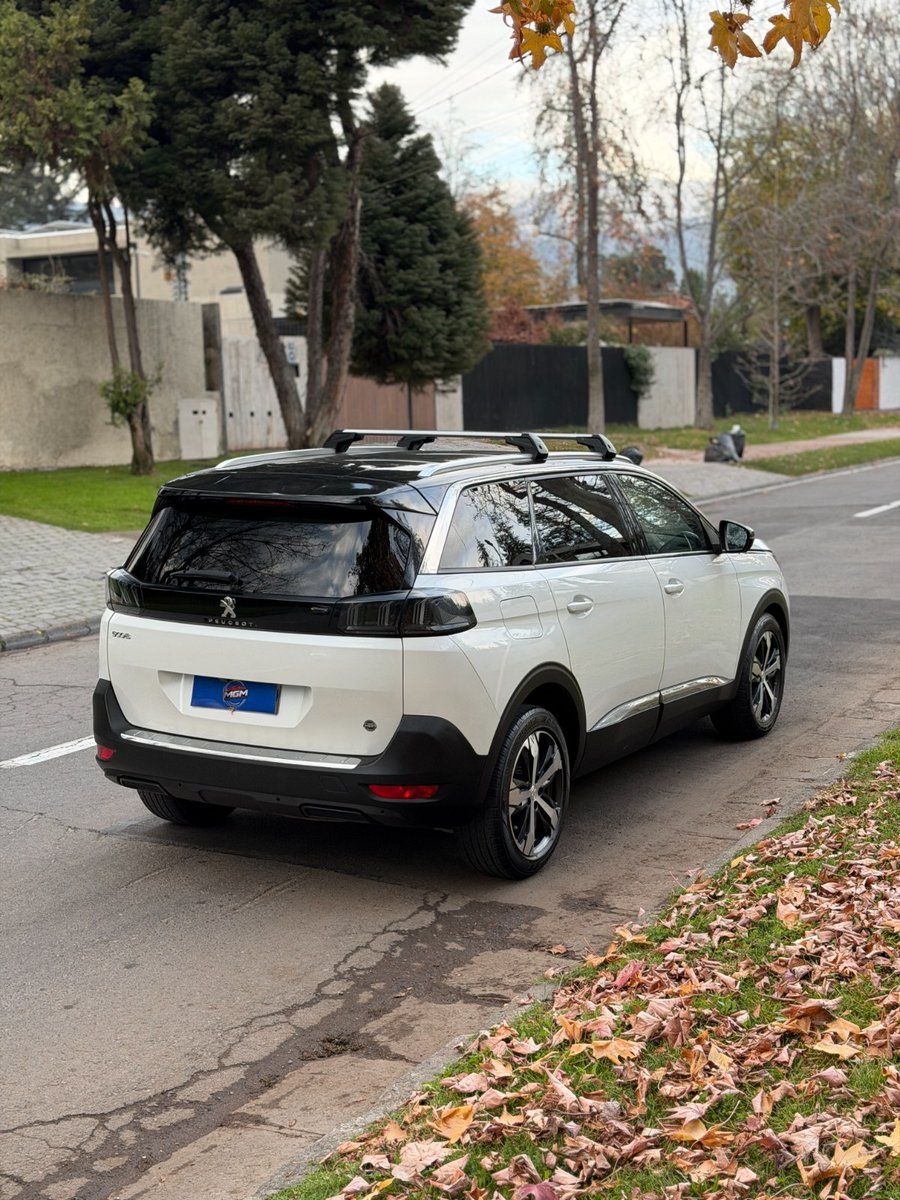 Peugeot 5008 ALLURE PACK 2022 - Imagen 5 de 10
