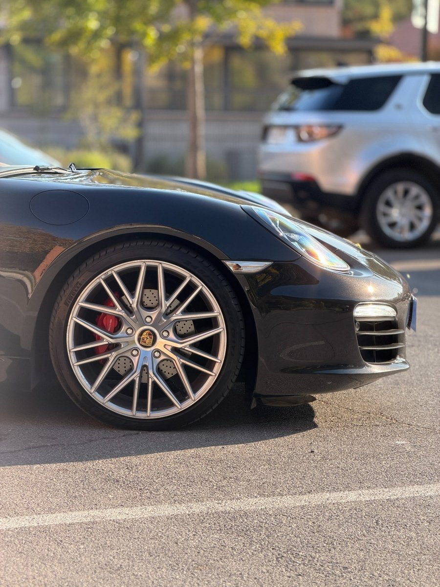 PORSCHE BOXSTER S 3.4 2013 - Imagen 9 de 10