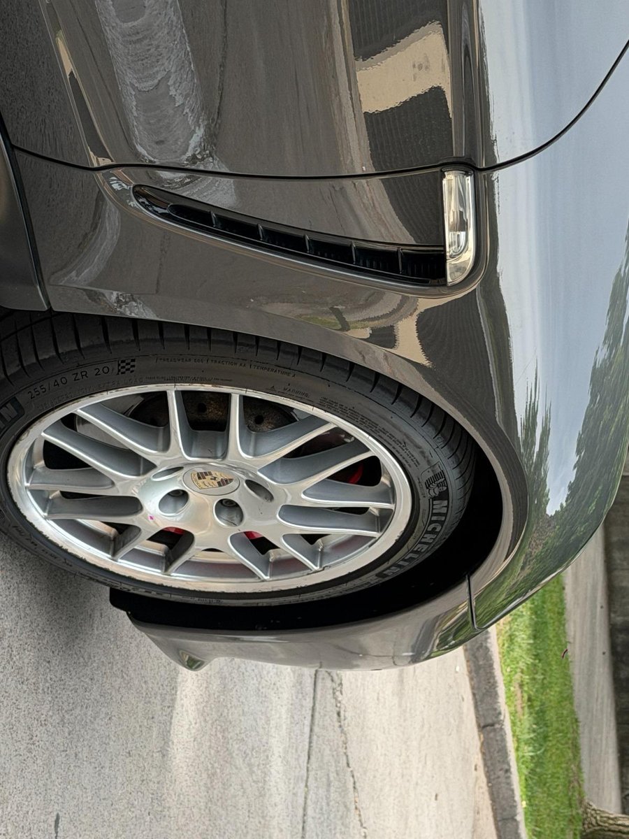 PORSCHE PANAMERA GTS 2013 - Imagen 8 de 10