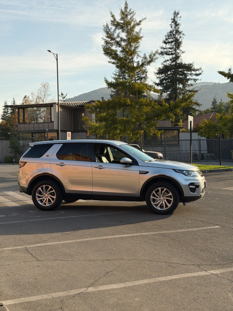 LAND ROVER DISCOVERY Sport 2018 - Imagen 10 de 10