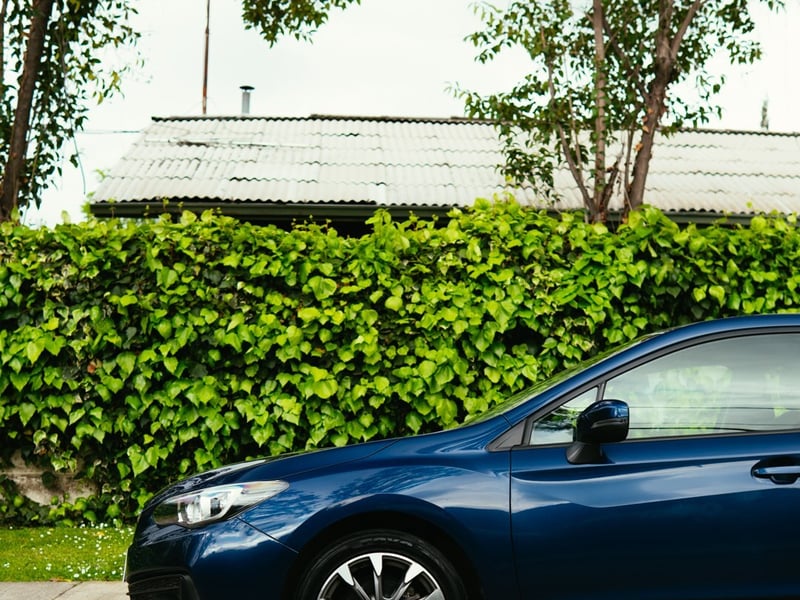 Subaru IMPREZA 2.0 SPORT DYNAMIC ¡Recién Llegado! ; ;• ; ; ; ;• ; ;Patente 8 ; ;• ; ;AZUL 2021 - Imagen 4 de 10