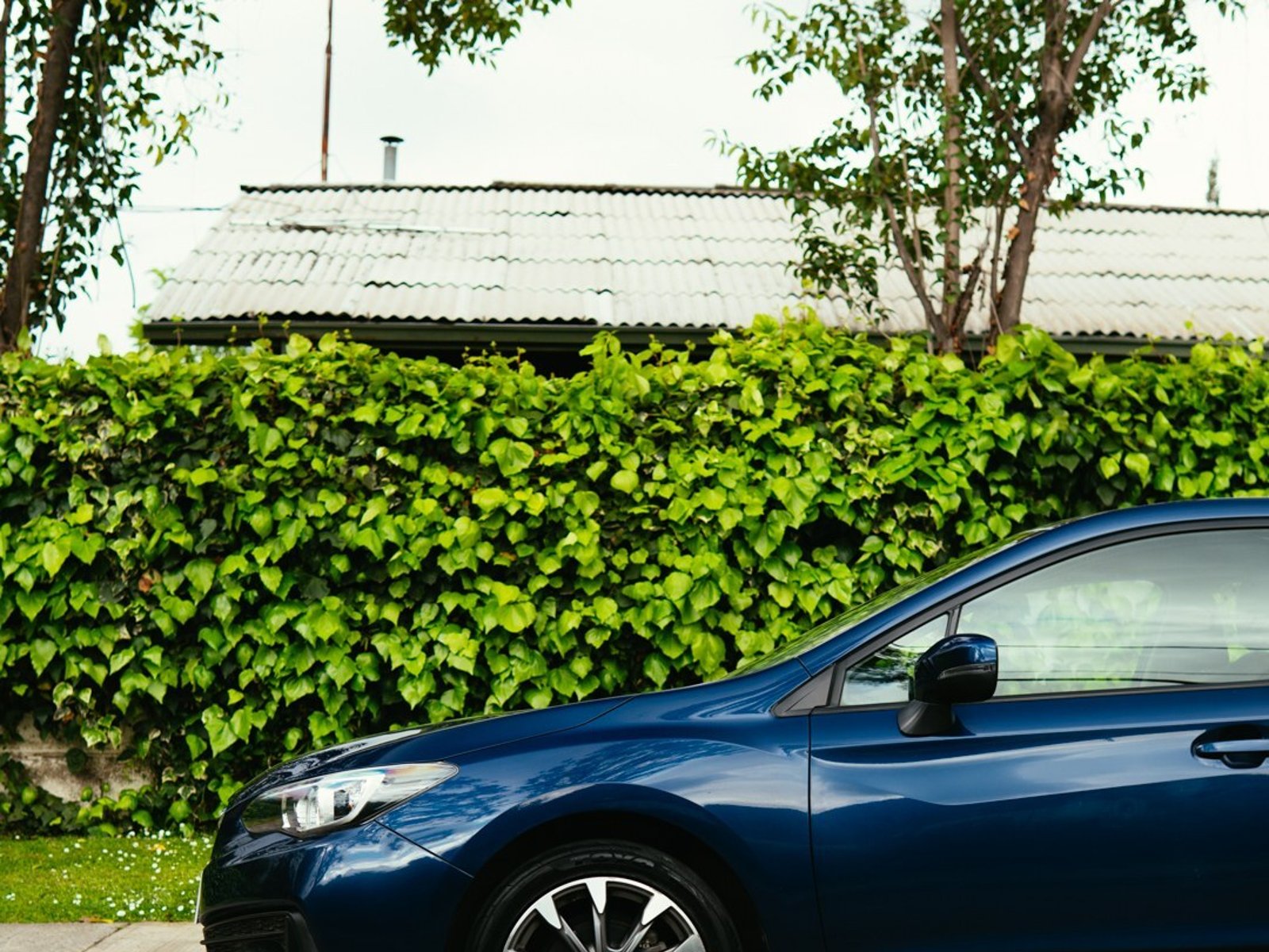 Subaru IMPREZA 2.0 SPORT DYNAMIC ¡Recién Llegado! ; ;• ; ; ; ;• ; ;Patente 8 ; ;• ; ;AZUL 2021 - Foto 4 de 10