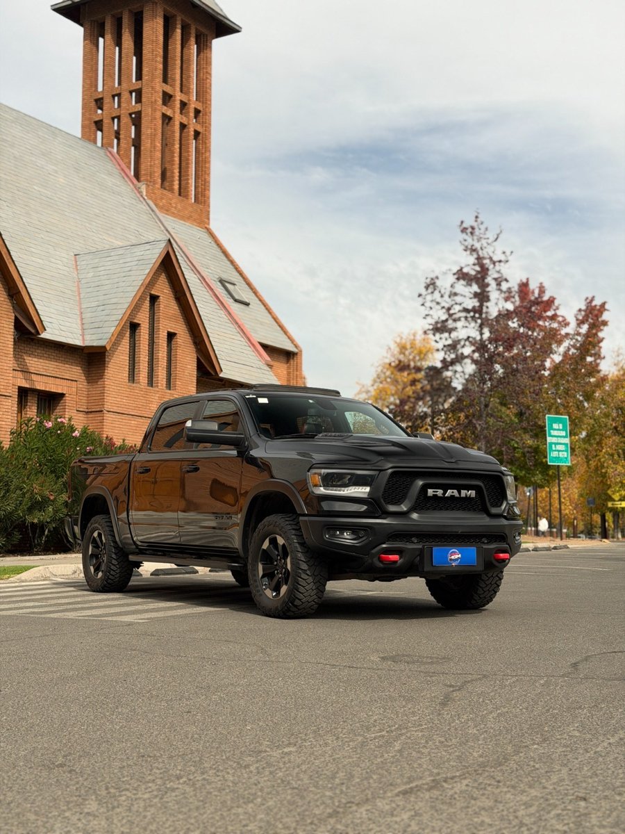 RAM 1500 REBEL 2019 - Imagen 3 de 10