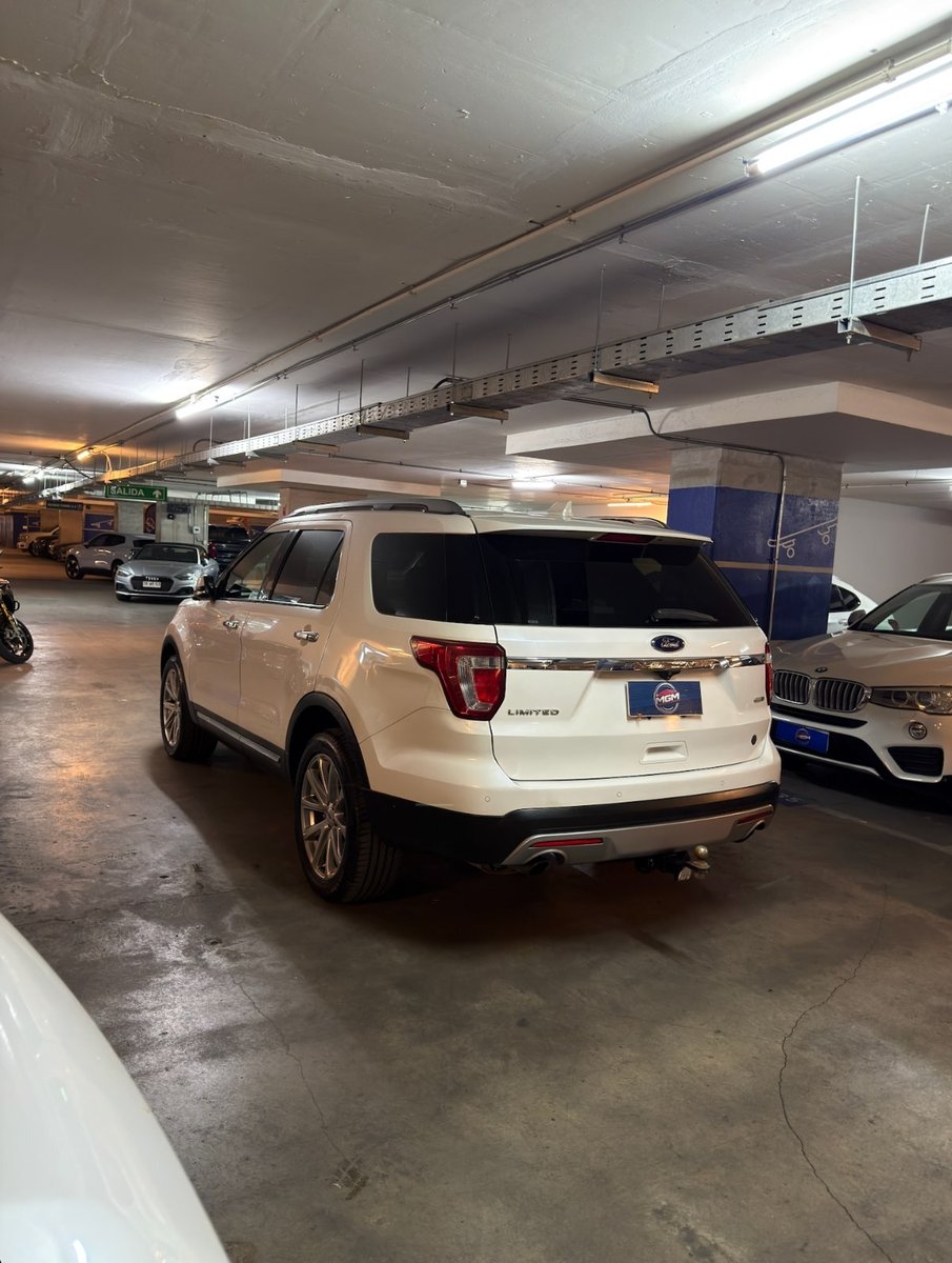FORD EXPLORER 2.3 ECOBOOST LIMITED 4X4 2018 - Imagen 7 de 10