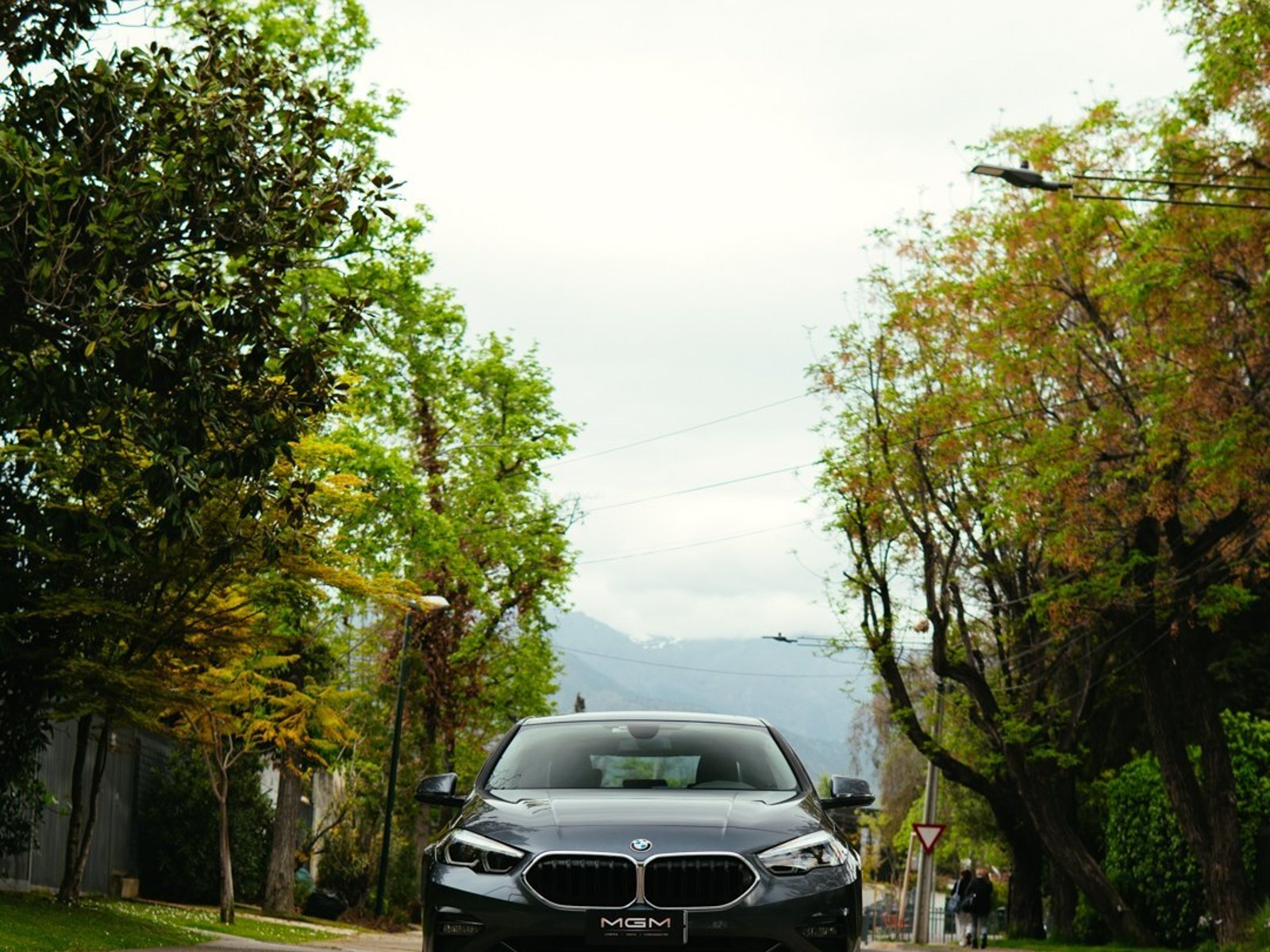 BMW 220 D 2.0 GRAN COUPE SPORT 4X2 AT 4P. ¡Recién Llegado! ; ;• ; ; ; ;• ; ; ; ;• ; ;Patente 5 ; ;• ; ;NEGRO 2021 - Foto 3 de 10