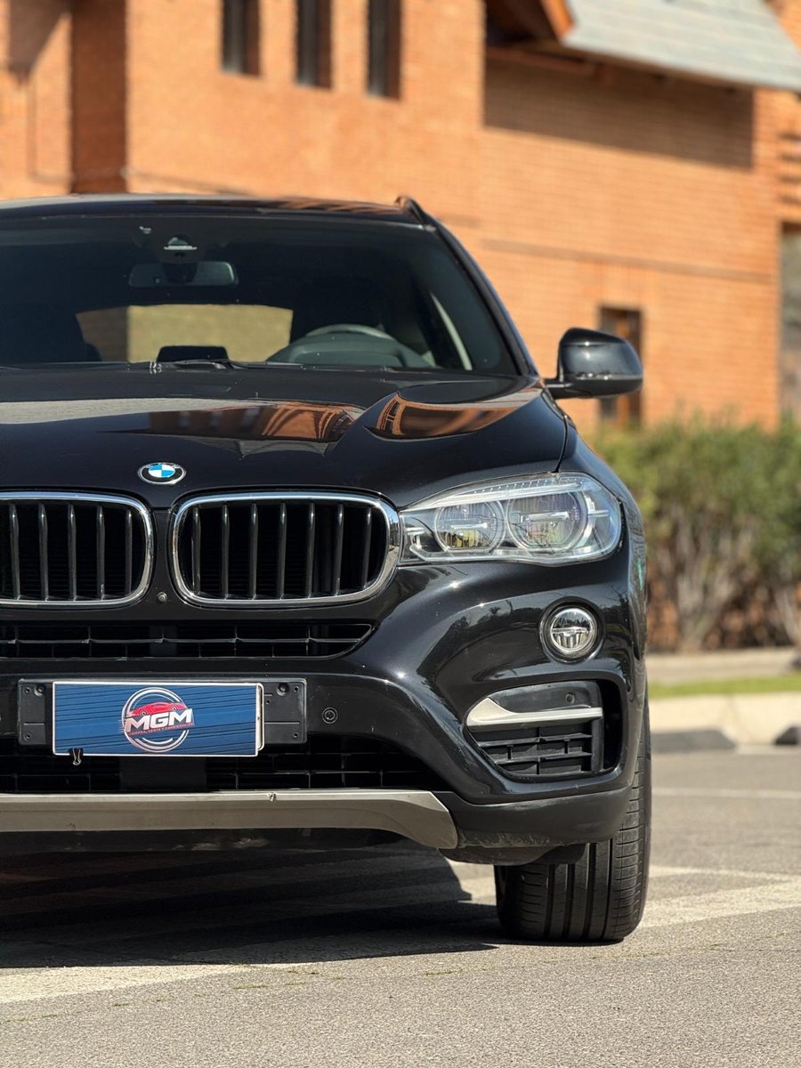 BMW X6 3.0 XDrive35I A 2018 - Imagen 6 de 9