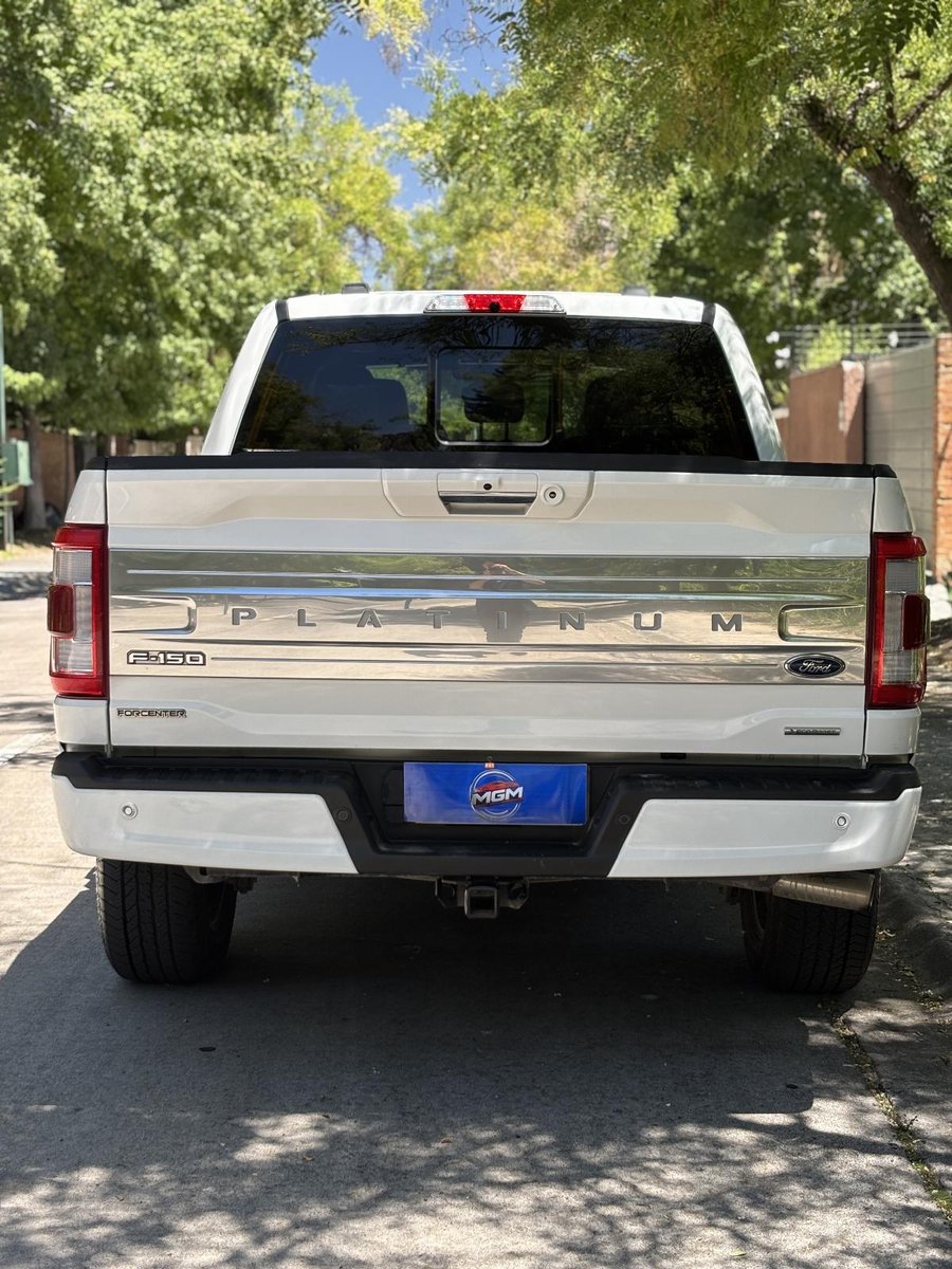 FORD F-150 PLATINUM CC 4X4 3.5L 2023 - Imagen 6 de 10