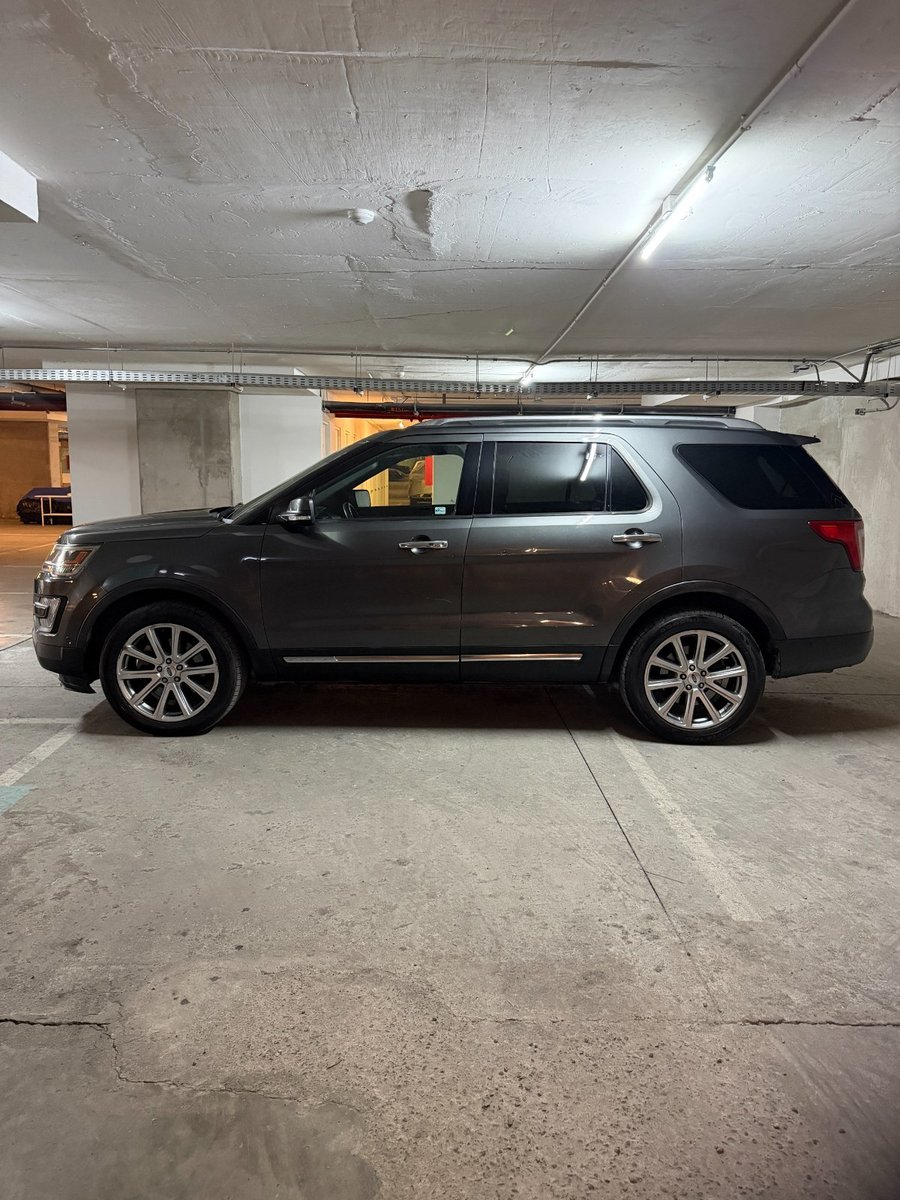 Ford EXPLORER LIMITED 2.3 4x4 2017 - Imagen 10 de 10