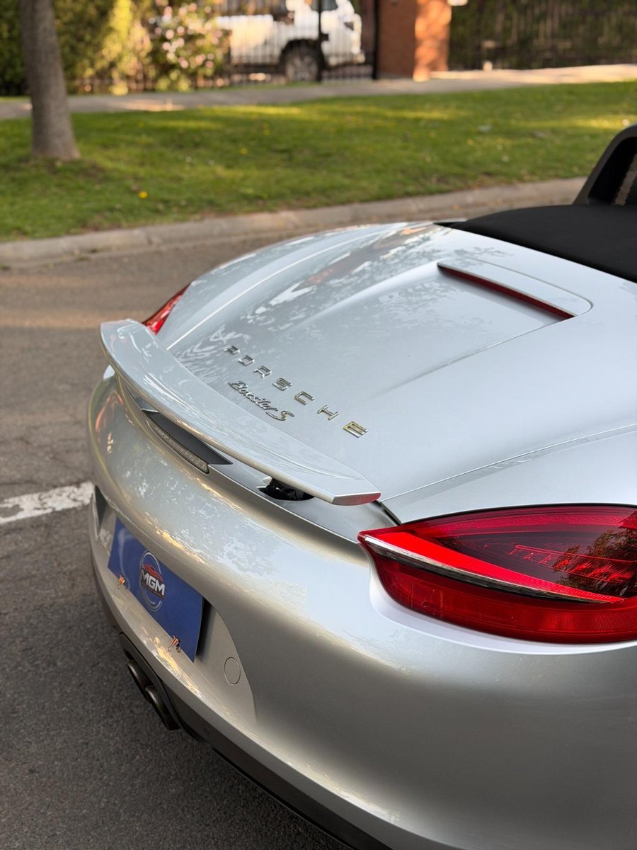 PORSCHE BOXSTER S PDK 2015 - Imagen 7 de 10