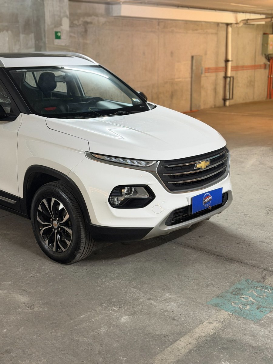 Chevrolet GROOVE PREMIER 2025 - Imagen 5 de 10