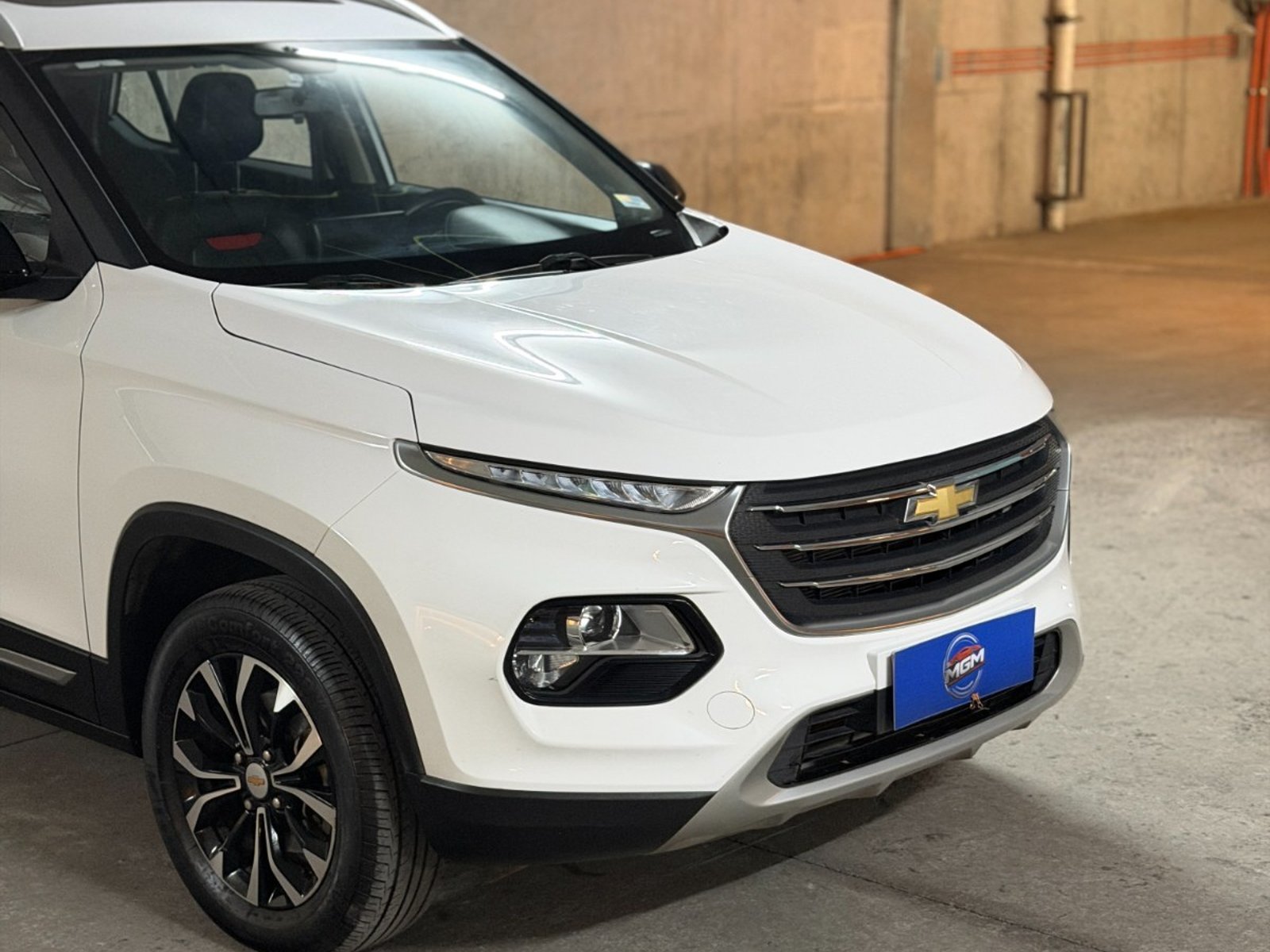 Chevrolet GROOVE PREMIER 2025 - Foto 5 de 10