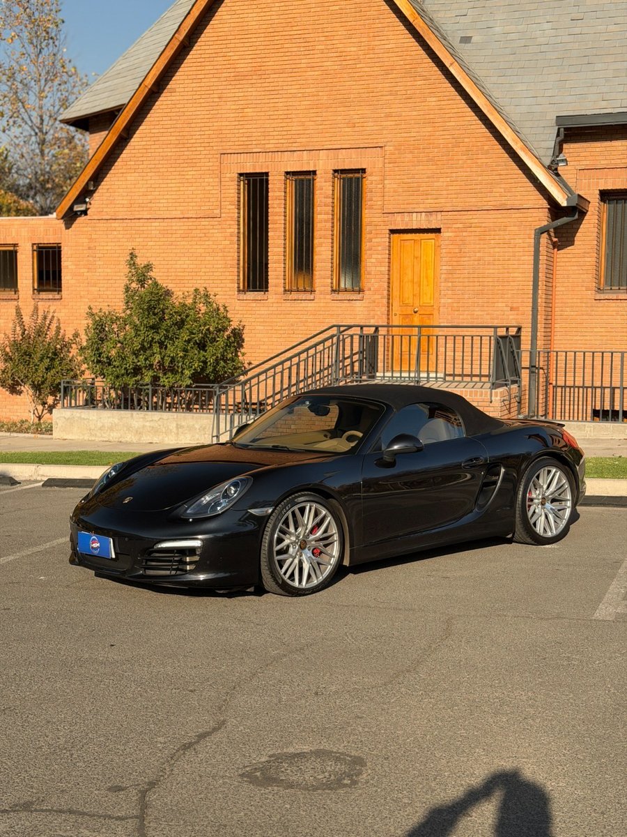PORSCHE BOXSTER S 3.4 2013 - Imagen 7 de 10