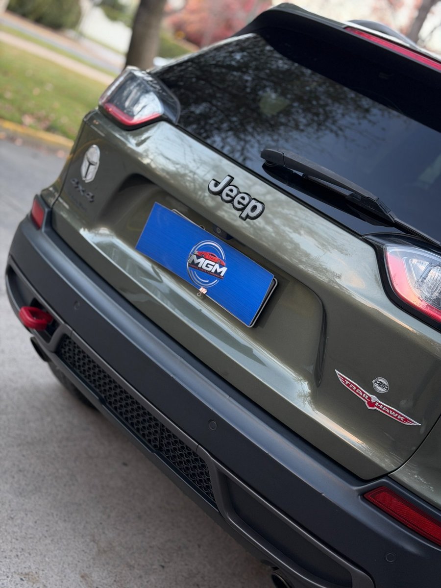 JEEP CHEROKEE Trailhawk 4WD 2019 - Imagen 9 de 9