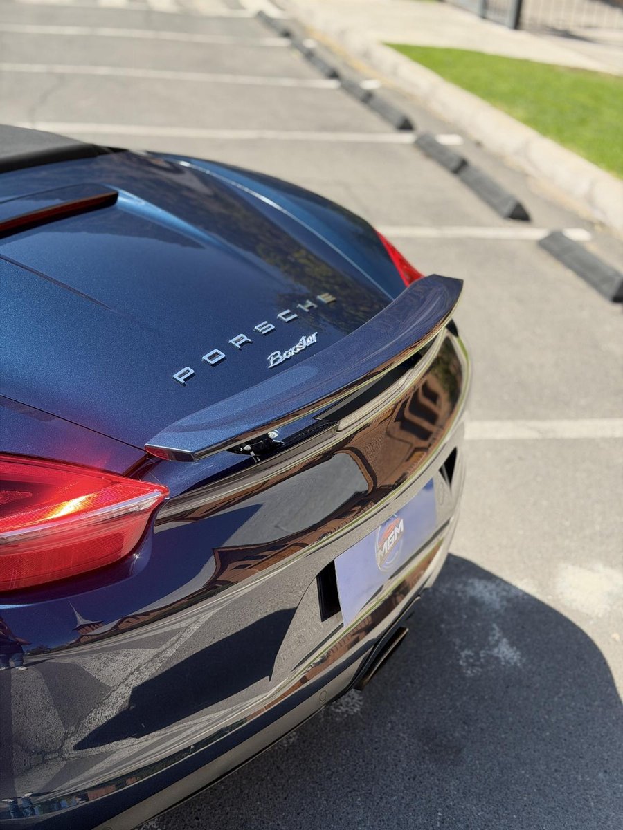 PORSCHE BOXSTER S 981 2014 - Imagen 9 de 9