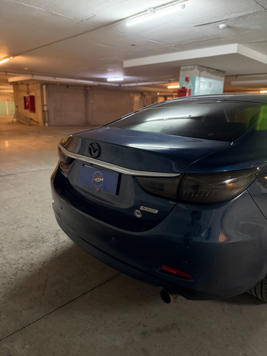 Mazda 6 2.0 V 4X2 6AT 2017 - Imagen 8 de 10