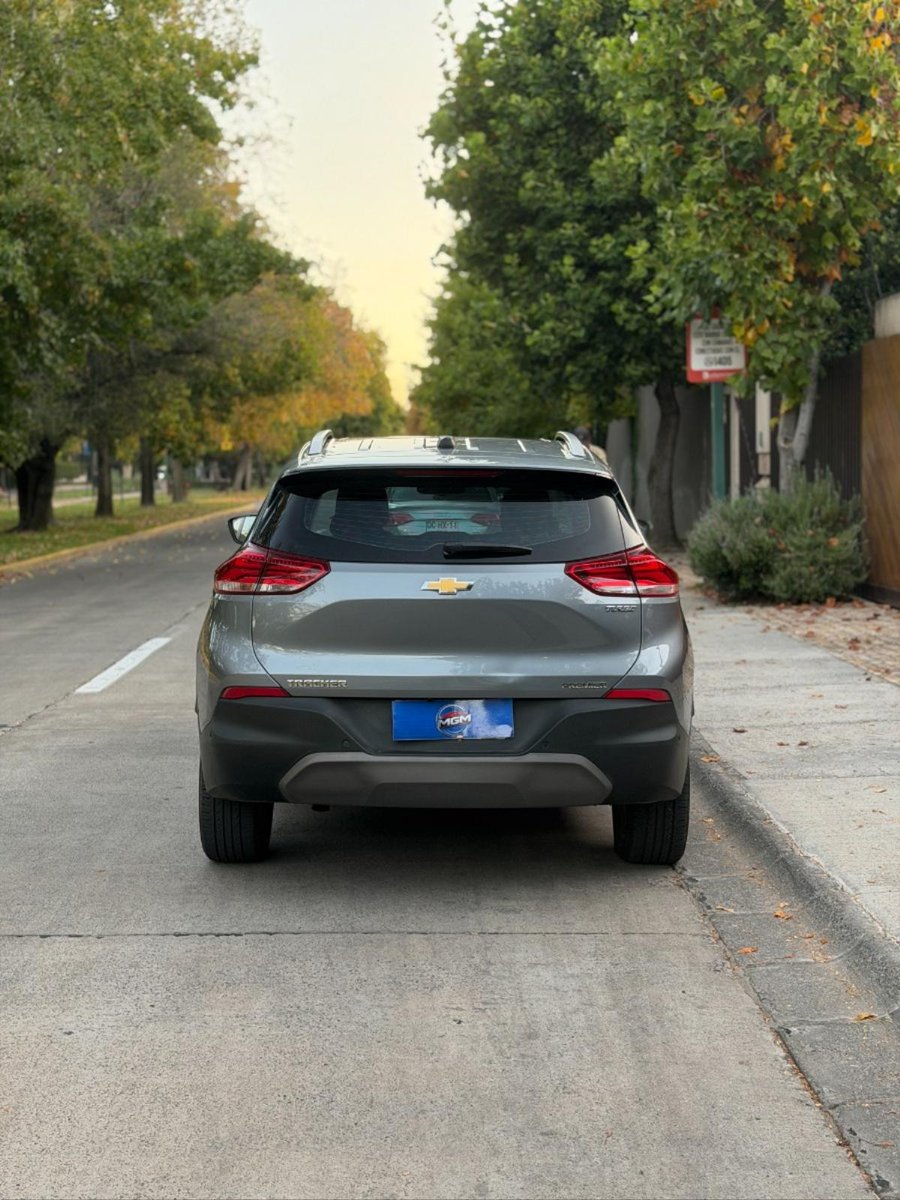 CHEVROLET TRACKER PREMIER AT 2022 - Imagen 6 de 9