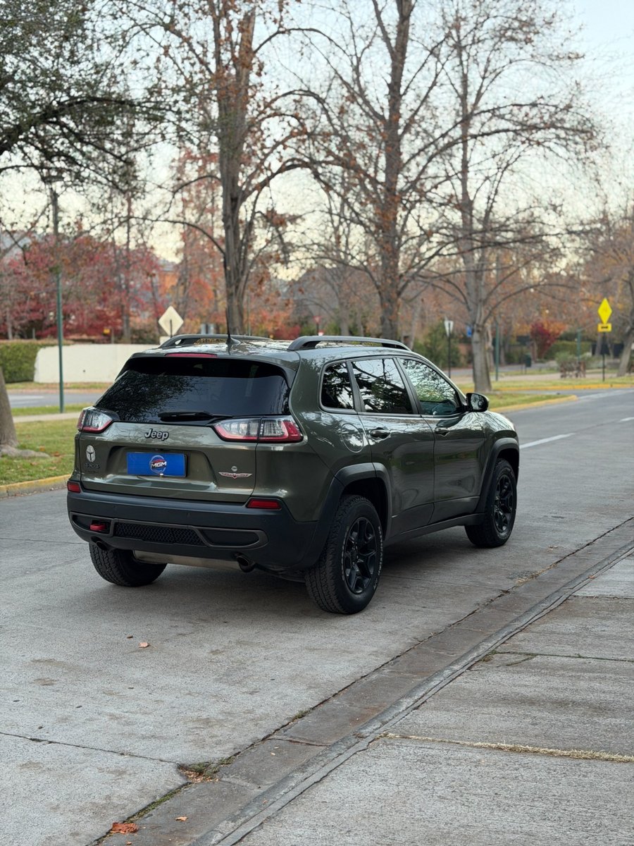JEEP CHEROKEE Trailhawk 4WD 2019 - Imagen 6 de 9