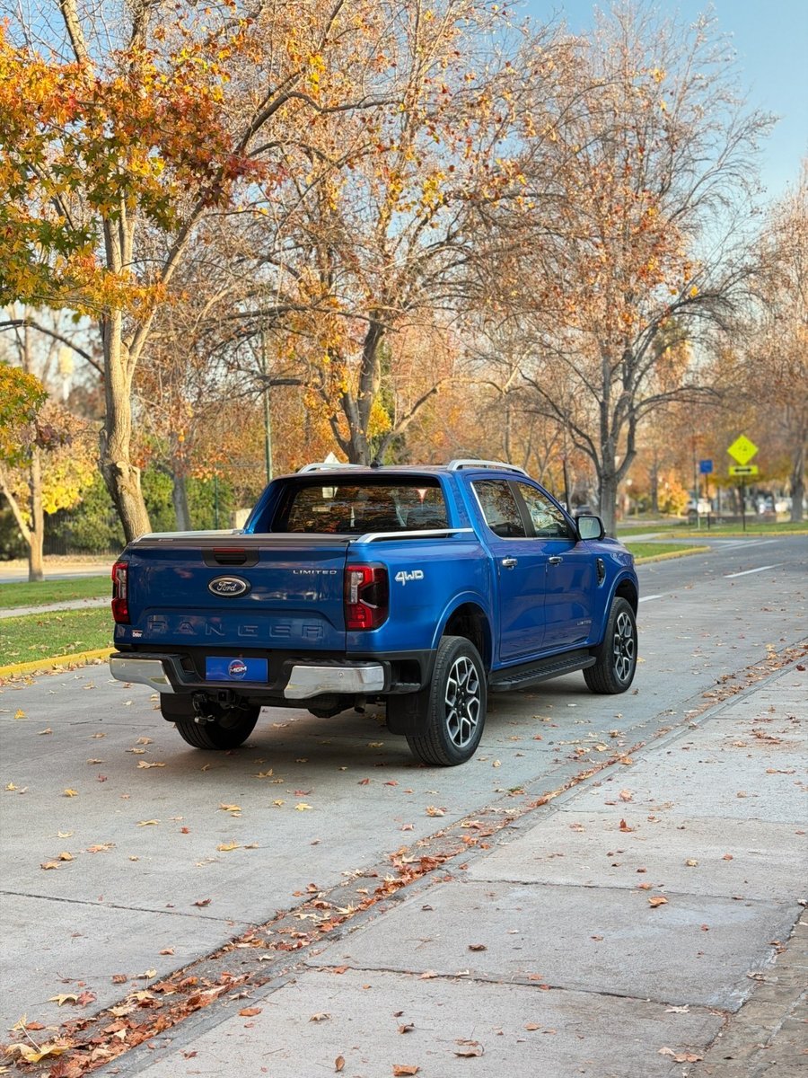 FORD RANGER Limited 4WD 2024 - Imagen 8 de 10