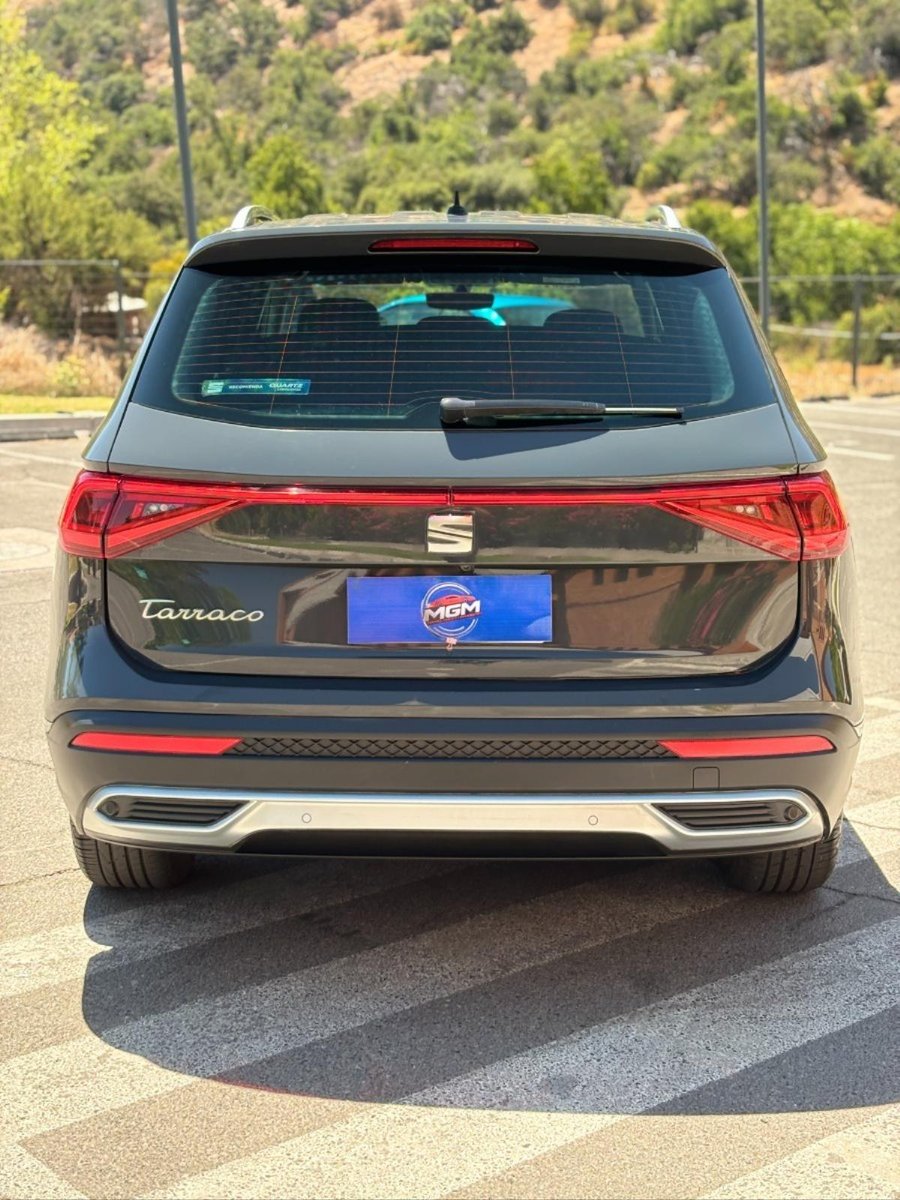 SEAT TARRACO 1.4 TSI Xcellence DSG 2023 - Imagen 4 de 10