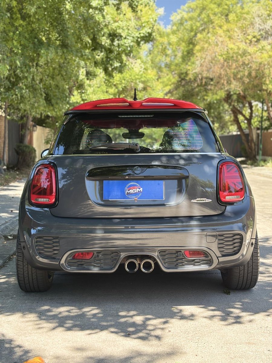 MINI COOPER JCW AT F56 2018 - Imagen 5 de 10