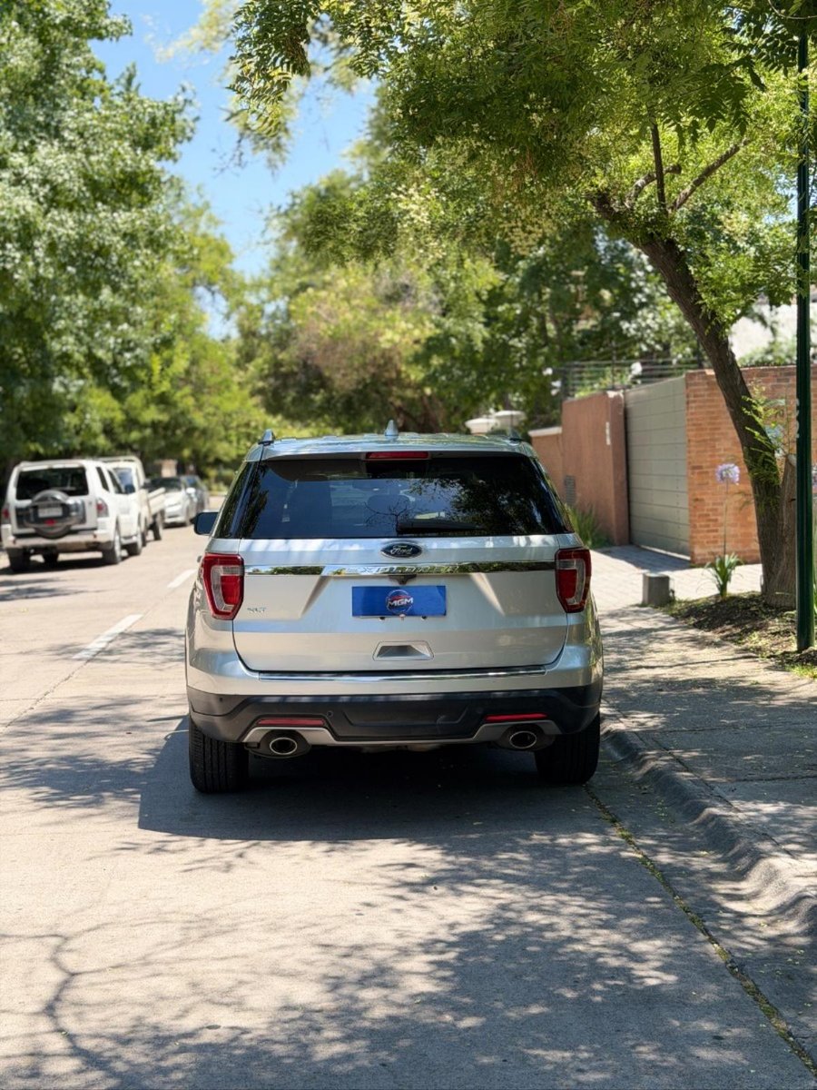 FORD EXPLORER XLT 3.5 2019 - Imagen 5 de 9