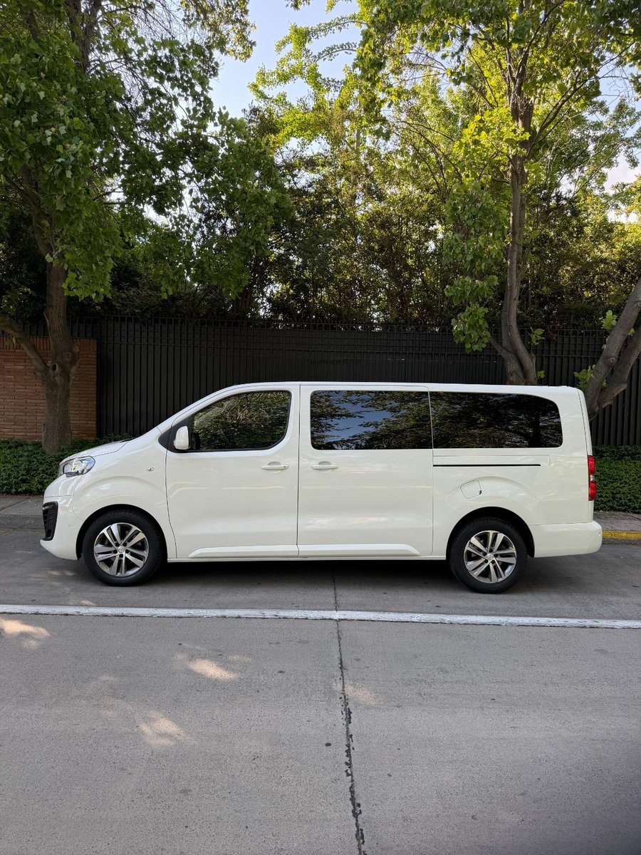 PEUGEOT TRAVELLER L3 BLUE HDI 2021 - Imagen 4 de 10