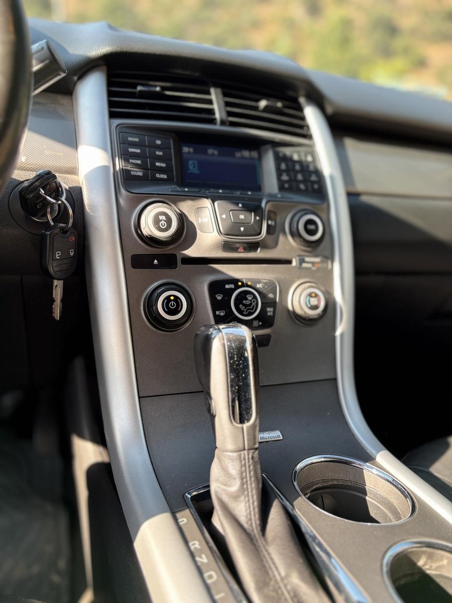 FORD EDGE SEL 2.0 2015 - Imagen 9 de 9