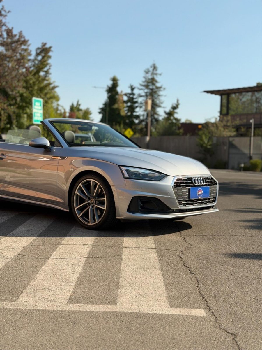 AUDI A5 2.0 40 TFSI MHEV Stronic 2024 - Imagen 5 de 10