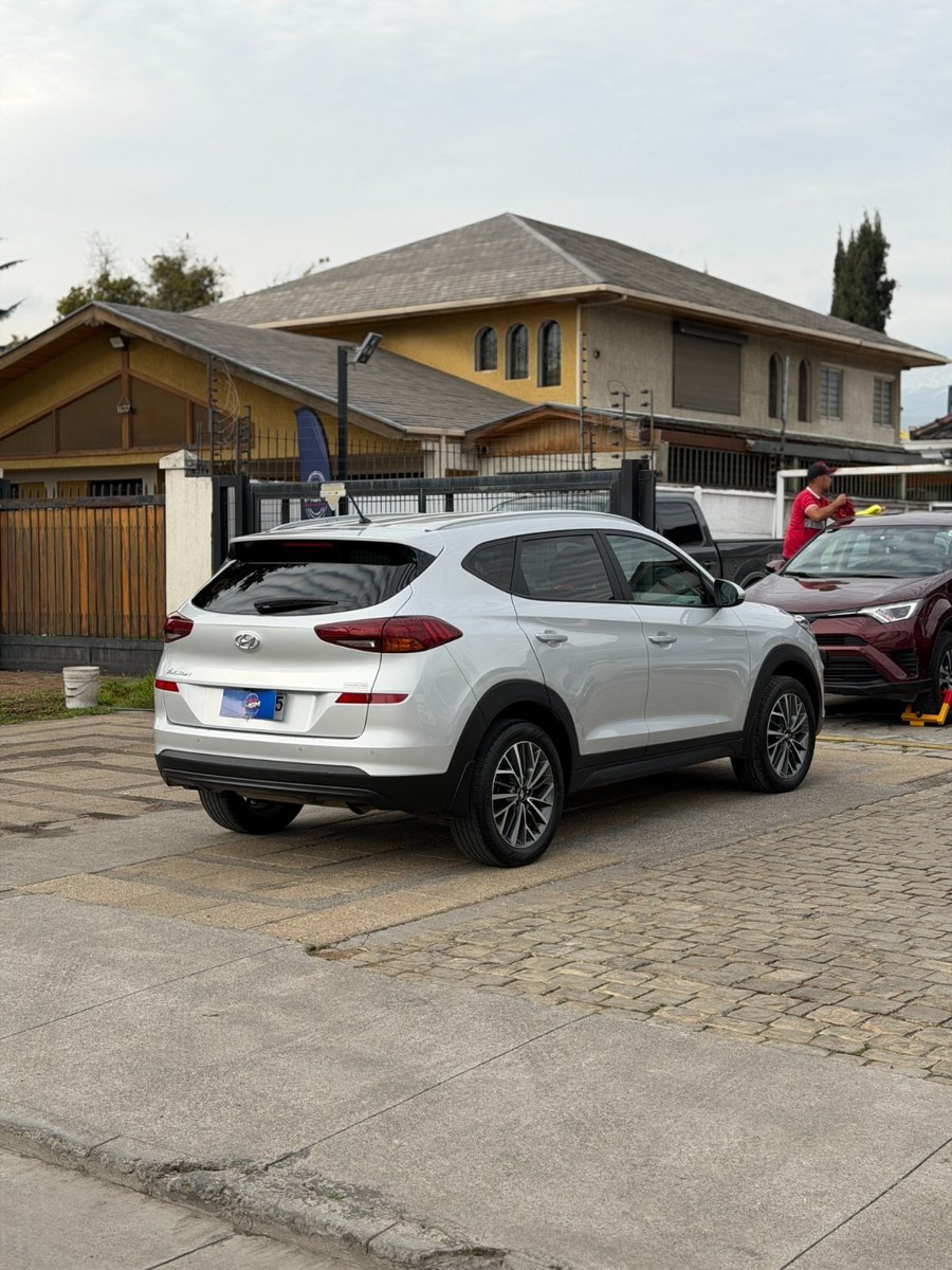 Hyundai TUCSON 2.0 AT Value 2020 - Imagen 10 de 10