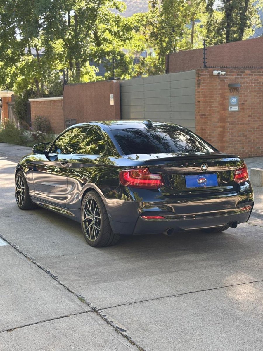 BMW M240 COUPE 2017 - Imagen 6 de 9