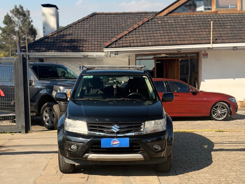 Suzuki GRAND NOMADE GLX 2.4 Patente 7 ; ;• ; ;NEGRO 2017 - Imagen 3 de 10