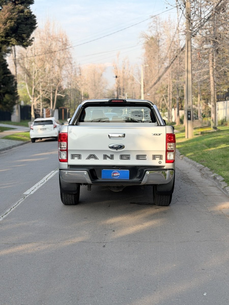 Ford RANGER 3.2 XLT DIESEL 4X4 2021 - Imagen 6 de 8