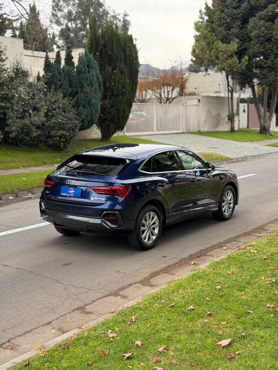 AUDI Q3 1.4 TFSI SPORTBACK 2023 - Imagen 6 de 9